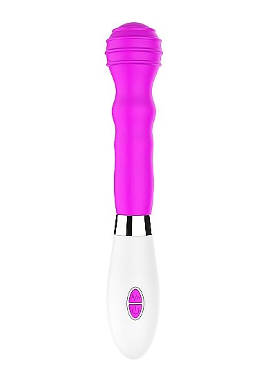 Alida Ultra Soft Silicone 10 Speeds Fuchsia - Image 4