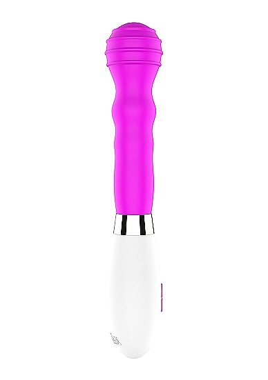 Alida Ultra Soft Silicone 10 Speeds Fuchsia - Image 5