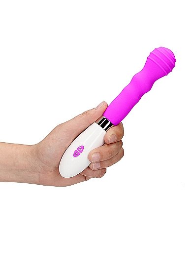 Alida Ultra Soft Silicone 10 Speeds Fuchsia - Image 6