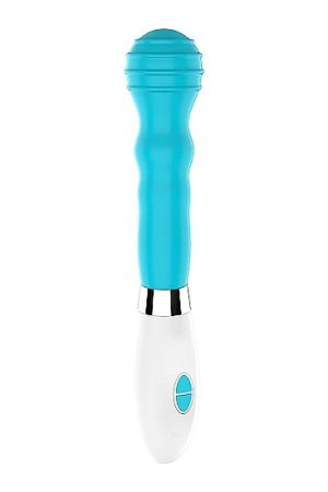 Alida Ultra Soft Silicone 10 Speeds Turquoise