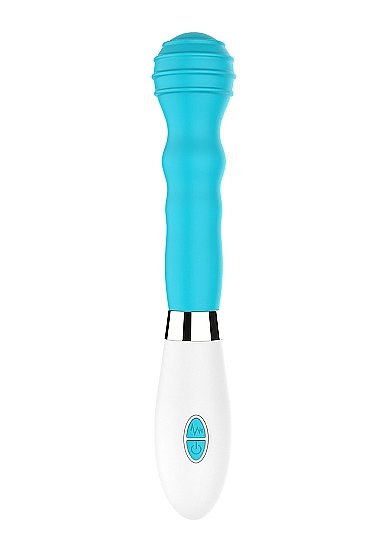 Alida Ultra Soft Silicone 10 Speeds Turquoise - Image 4