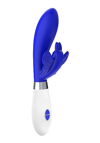 Alexios Ultra Soft Silicone 10 Speeds Royal Blue