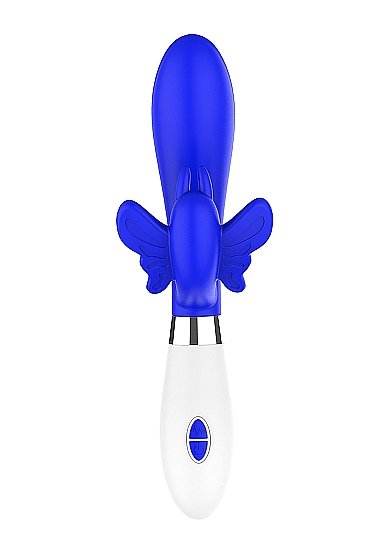 Alexios Ultra Soft Silicone 10 Speeds Royal Blue - Image 4