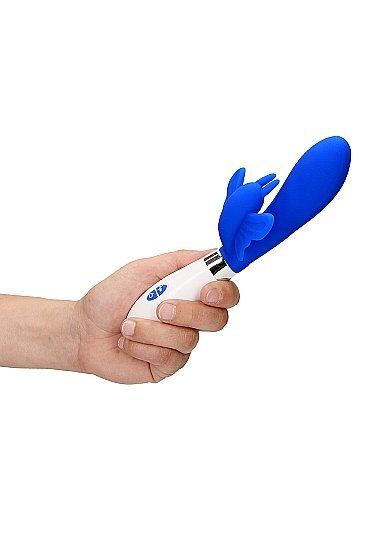 Alexios Ultra Soft Silicone 10 Speeds Royal Blue - Image 6