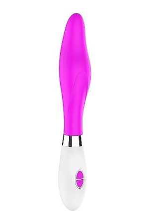 Athamas Ultra Soft Silicone 10 Speeds Fuchsia