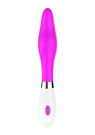 Athamas Ultra Soft Silicone 10 Speeds Fuchsia - Image 4