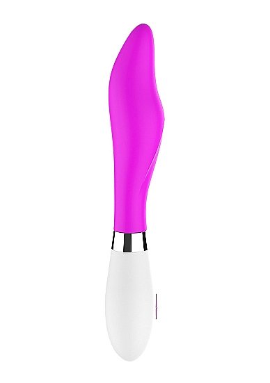Athamas Ultra Soft Silicone 10 Speeds Fuchsia - Image 5