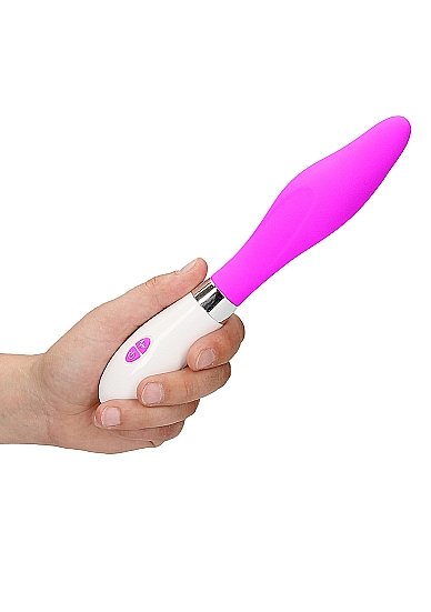 Athamas Ultra Soft Silicone 10 Speeds Fuchsia - Image 6