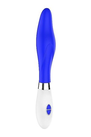 Athamas Ultra Soft Silicone 10 Speeds Royal Blue