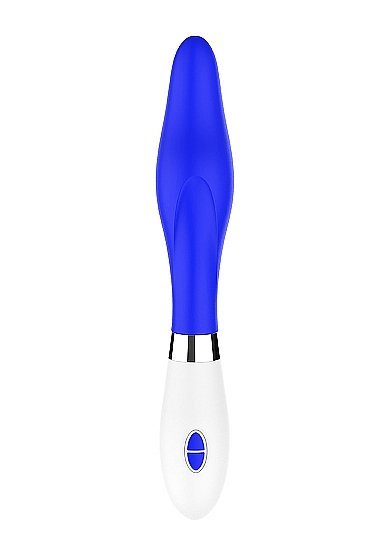 Athamas Ultra Soft Silicone 10 Speeds Royal Blue - Image 4