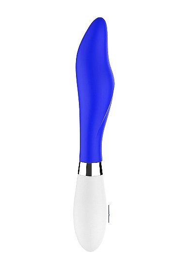 Athamas Ultra Soft Silicone 10 Speeds Royal Blue - Image 5