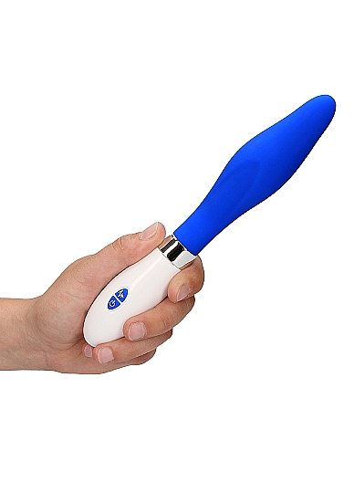 Athamas Ultra Soft Silicone 10 Speeds Royal Blue - Image 6
