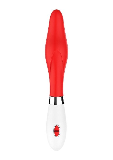 Athamas Ultra Soft Silicone 10 Speeds Red - Image 4