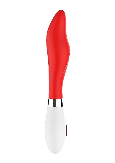 Athamas Ultra Soft Silicone 10 Speeds Red - Image 5