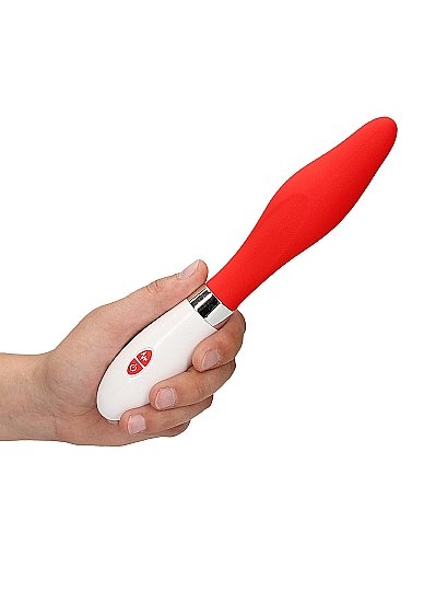 Athamas Ultra Soft Silicone 10 Speeds Red - Image 6