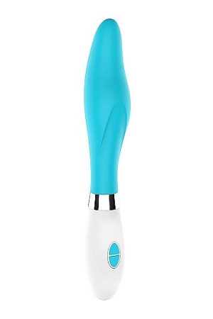 Athamas Ultra Soft Silicone 10 Speeds Turquoise