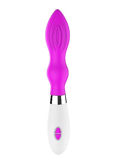 Astraea Ultra Soft Silicone 10 Speeds Fucshia - Image 4