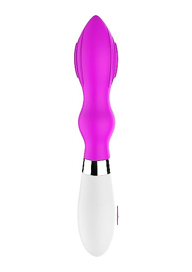 Astraea Ultra Soft Silicone 10 Speeds Fucshia - Image 5