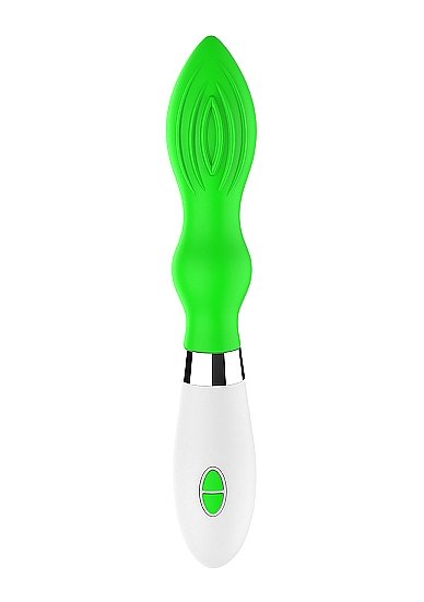 Astraea Ultra Soft Silicone 10 Speeds Green - Image 4