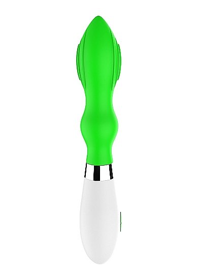 Astraea Ultra Soft Silicone 10 Speeds Green - Image 5
