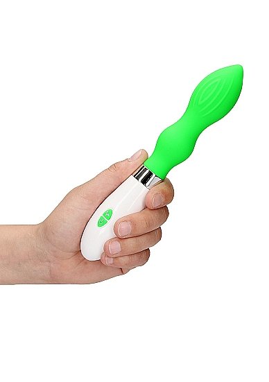 Astraea Ultra Soft Silicone 10 Speeds Green - Image 6