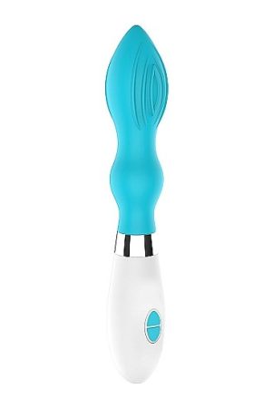 Astraea Ultra Soft Silicone 10 Speeds Turquoise