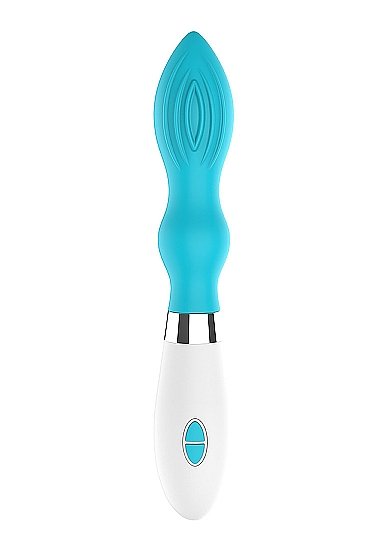 Astraea Ultra Soft Silicone 10 Speeds Turquoise - Image 4