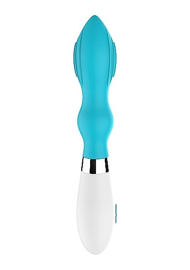 Astraea Ultra Soft Silicone 10 Speeds Turquoise - Image 5