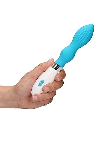 Astraea Ultra Soft Silicone 10 Speeds Turquoise - Image 6