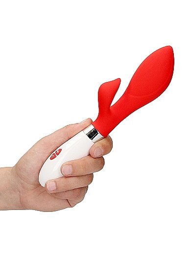 Achelois Ultra Soft Silicone 10 Speeds Red - Image 6