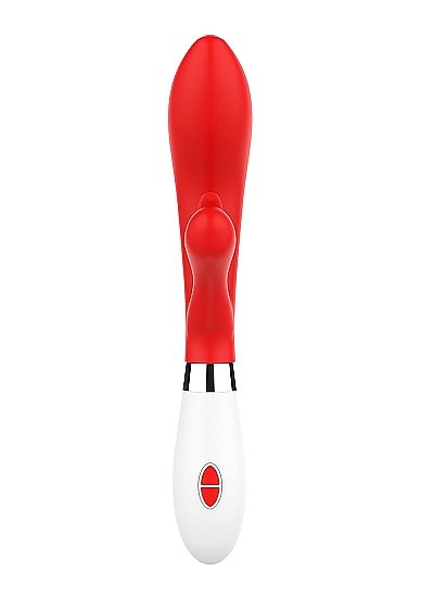 Agave Ultra Soft Silicone 10 Speeds Red - Image 4