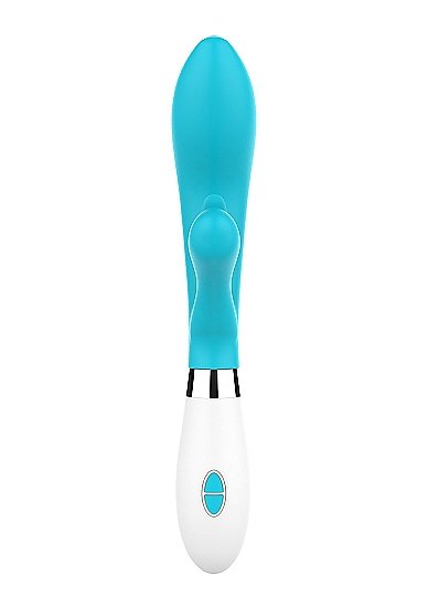 Agave Ultra Soft Silicone 10 Speeds Turquoise - Image 4