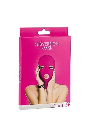Subversion Mask Pink