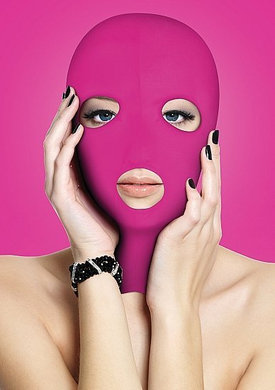 Subversion Mask Pink - Image 2