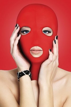 Subversion Mask Red