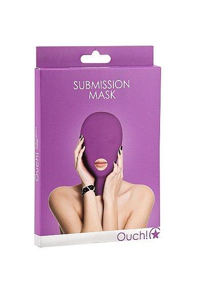 Submission Mask Purple - Image 2