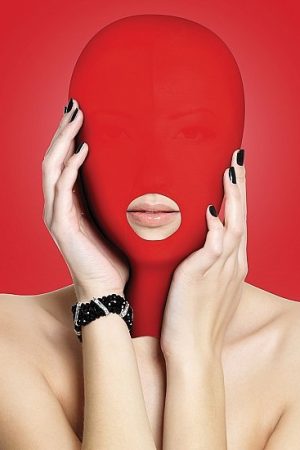 Submission Mask Red