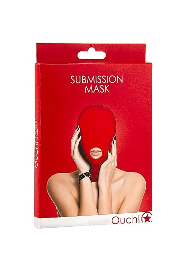Submission Mask Red - Image 2