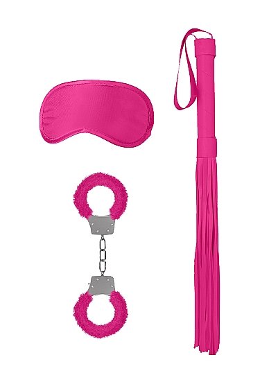 Introductory Bondage Kit #1 Pink - Image 2