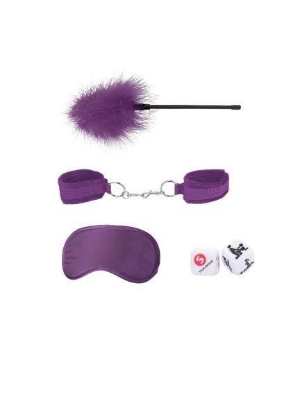 INTRODUCTORY BONDAGE KIT #2 PURPLE - Image 3