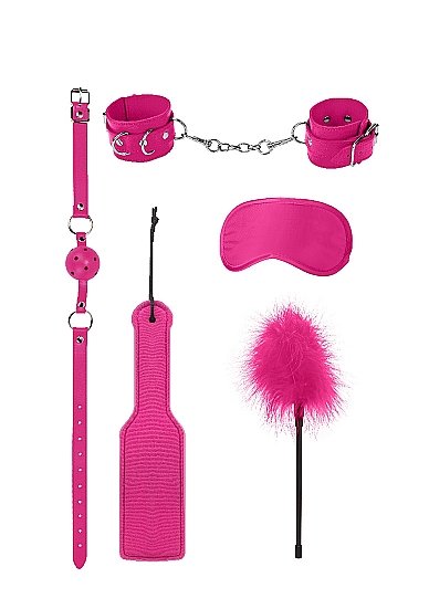 Introductory Bondage Kit #4 Pink - Image 2