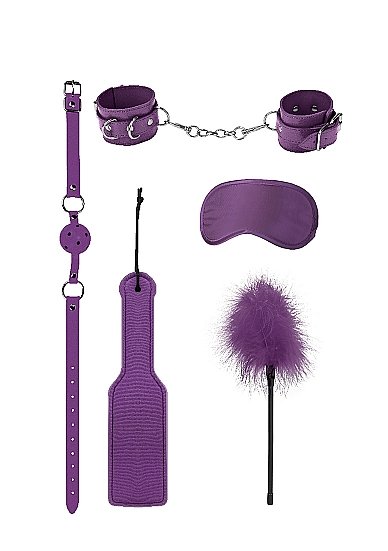 Introductory Bondage Kit #4 Purple - Image 2