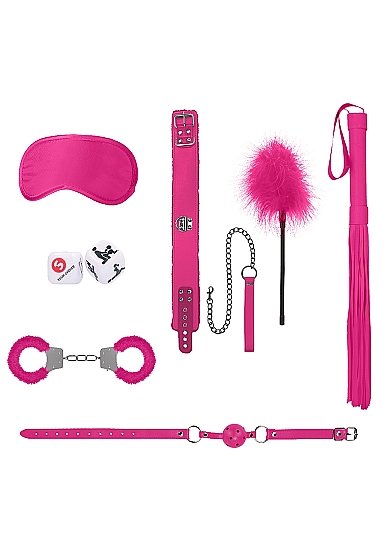 Introductory Bondage Kit #6 Pink - Image 2