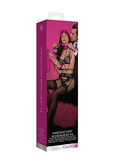 Introductory Bondage Kit #6 Pink - Image 3