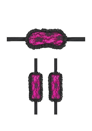 Introductory Bondage Kit #7 Pink