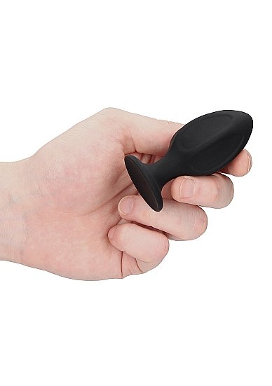 Diamond Butt Plug Set Black - Image 6