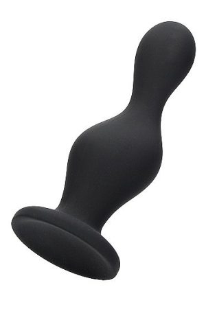 Wave Butt Plug Black