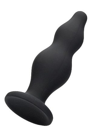 Bubble Butt Plug Black
