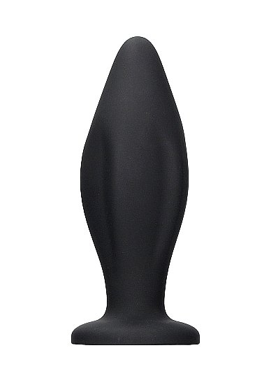 Edgy Butt Plug Black - Image 4