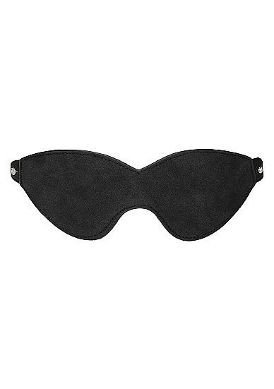 Diamond Studded Eye Mask Black - Image 4